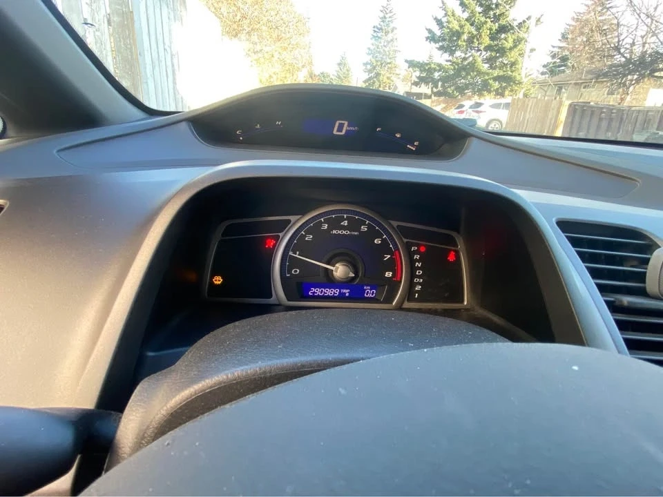 2006 Honda Civic 8th Gen - Image 4 of 4