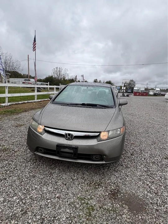 2006 Honda Civic 8th Gen - Image 4 of 7