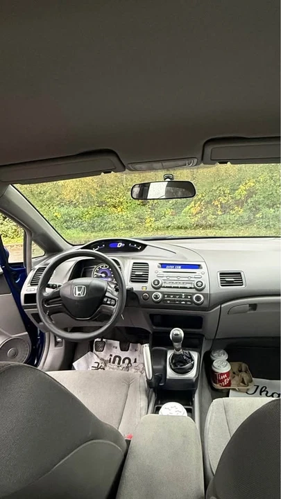 2006 Honda Civic 8th Gen - Image 8 of 12