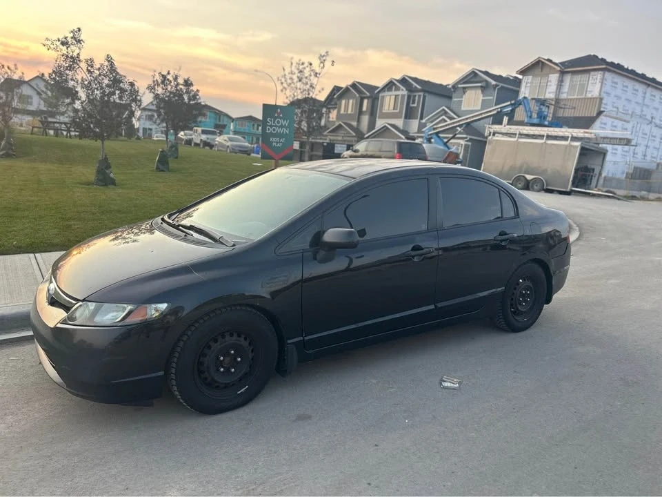2006 Honda Civic 8th Gen - Image 9 of 9