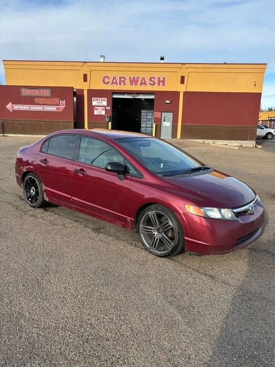 2006 Honda Civic 8th Gen - Image 2 of 13