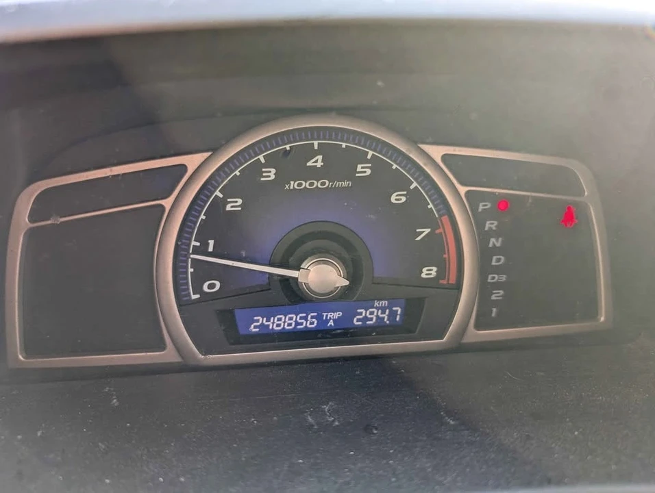 2006 Honda Civic 8th Gen - Image 13 of 13
