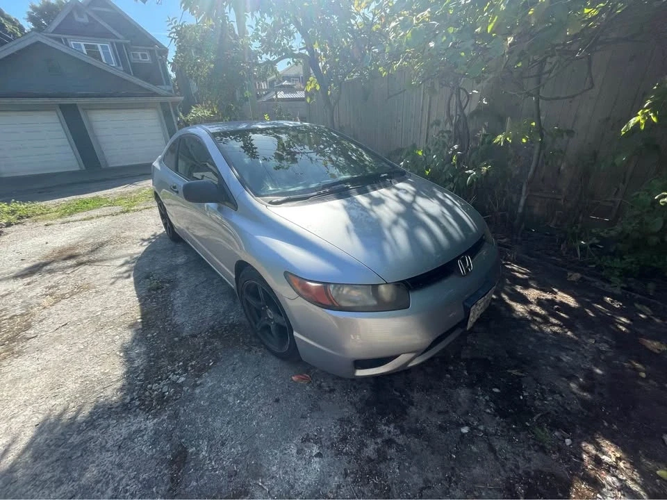 2006 Honda Civic 8th Gen - Image 2 of 5