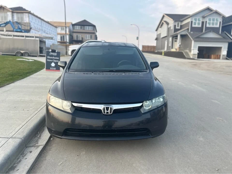 2006 Honda Civic 8th Gen - Image 4 of 9