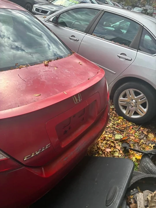 2006 Honda Civic 8th Gen - Image 4 of 11