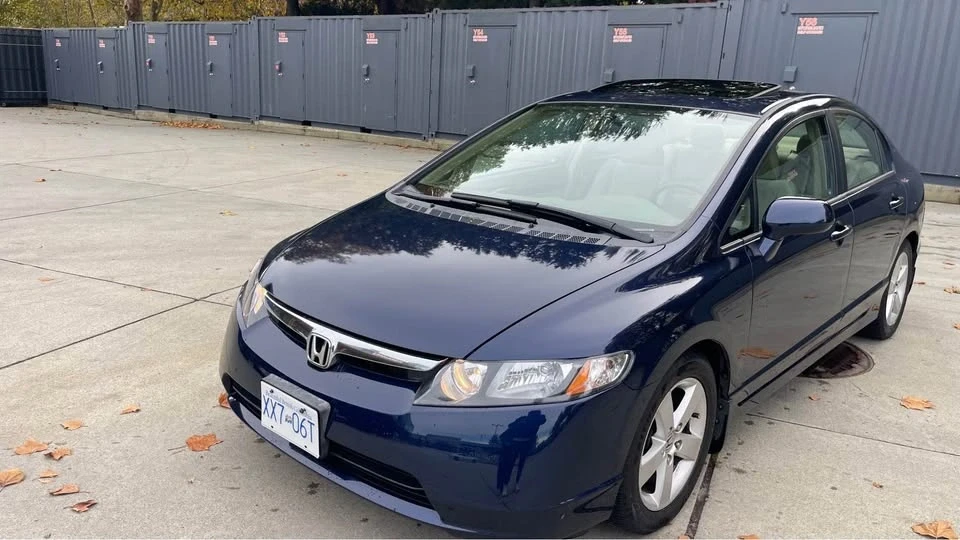 2006 Honda Civic 7th Gen - Image 8 of 20