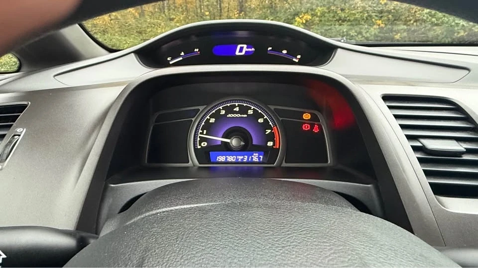 2006 Honda Civic 8th Gen - Image 12 of 12