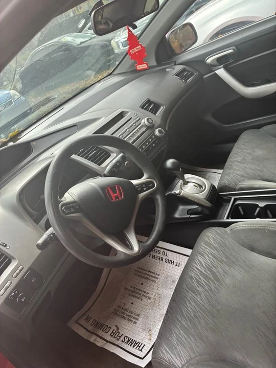 2006 Honda Civic 8th Gen - Image 11 of 11