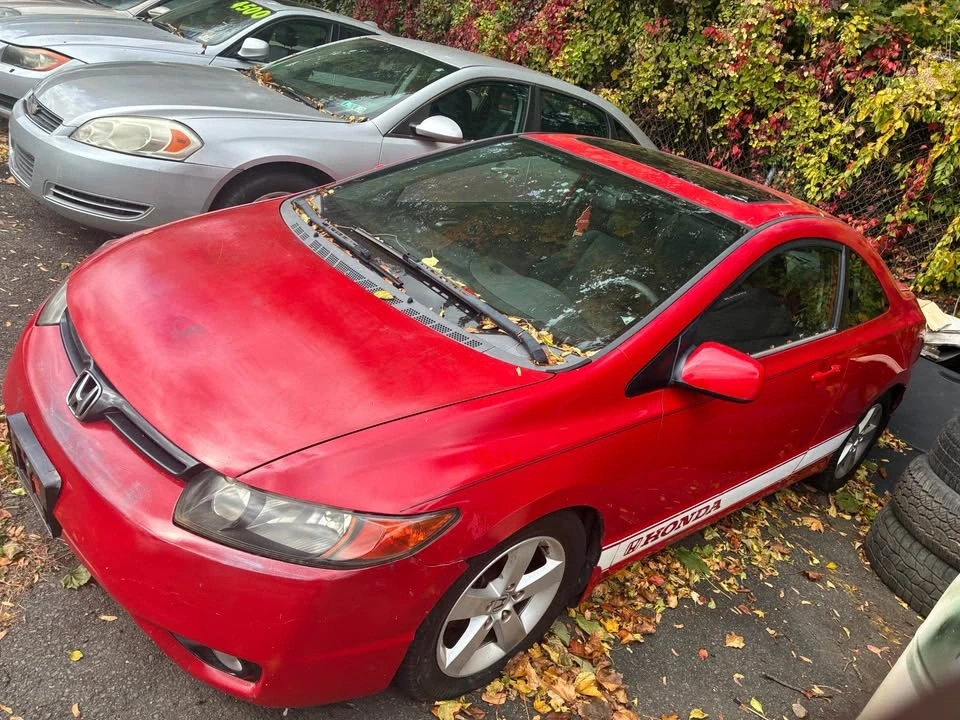 2006 Honda Civic 8th Gen - Image 2 of 11