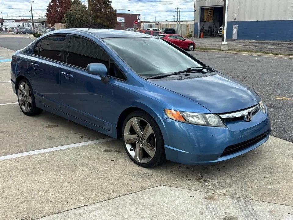 2006 Honda Civic 8th Gen - Image 3 of 12