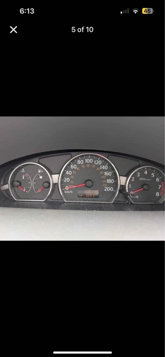 2006 Honda Civic 8th Gen - Image 6 of 7