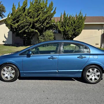 2006 Honda Civic LX