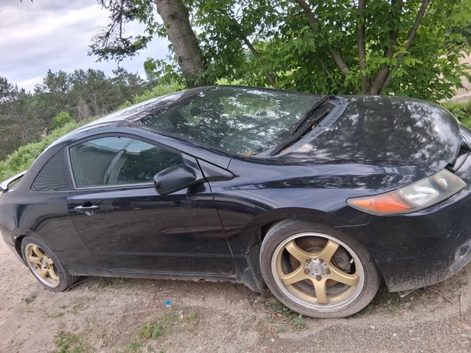 2006 Honda Civic 8th Gen - Image 9 of 9