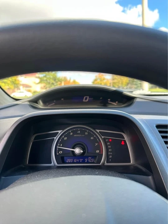 2006 Honda Civic 8th Gen - Image 6 of 6