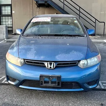 2006 Honda Civic Coupe