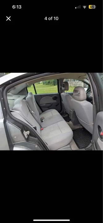 2006 Honda Civic 8th Gen - Image 4 of 7