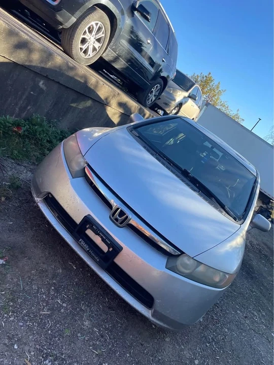 2006 Honda Civic 8th Gen - Image 5 of 11