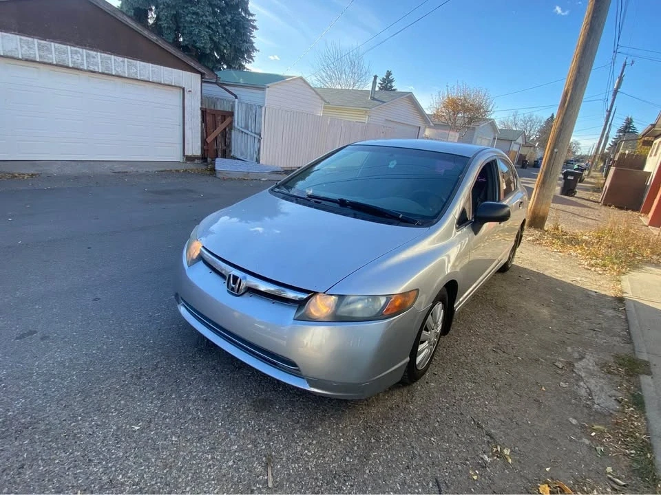 2006 Honda Civic 8th Gen - Image 2 of 4