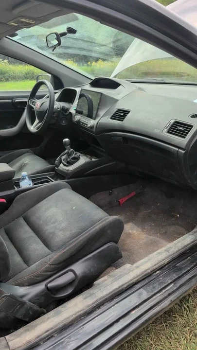 2006 Honda Civic 8th Gen - Image 4 of 9