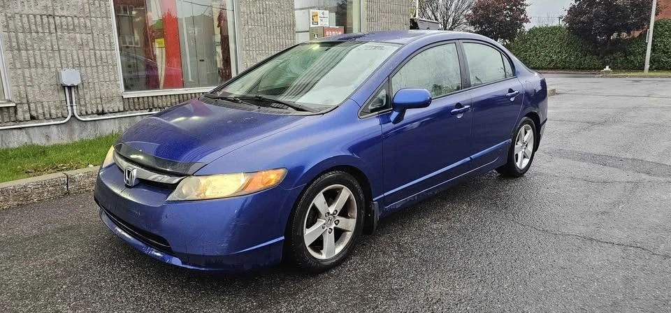 2006 Honda Civic 8th Gen - Image 11 of 13