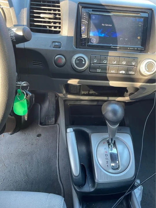 2006 Honda Civic 8th Gen - Image 8 of 11