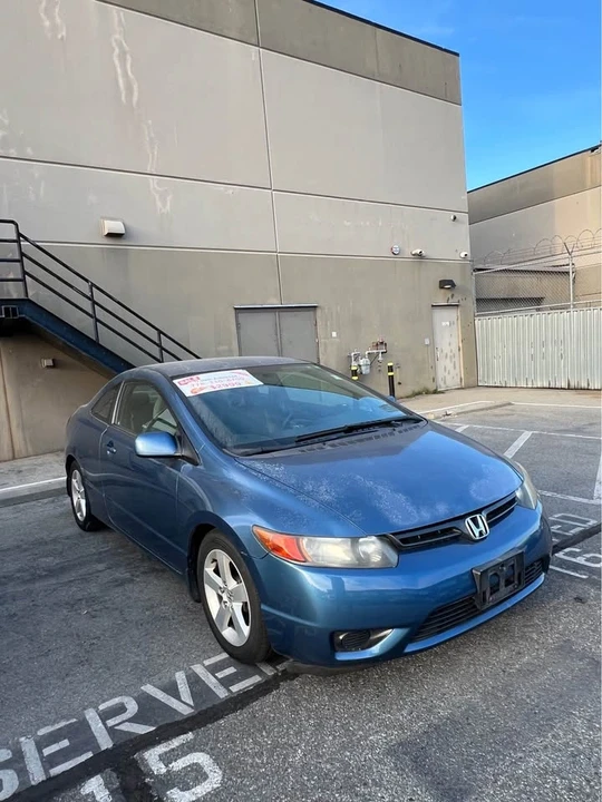 2006 Honda Civic 8th Gen - Image 9 of 14