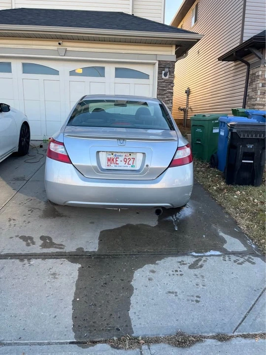 2006 Honda Civic 8th Gen - Image 5 of 7