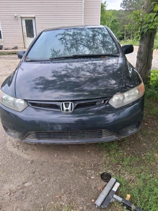 2006 Honda Civic 8th Gen - Image 7 of 9
