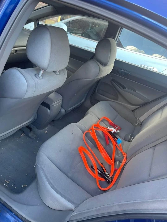 2006 Honda Civic 8th Gen - Image 4 of 4