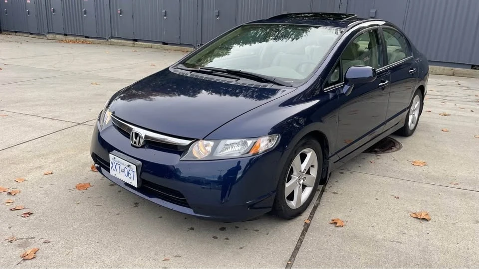 2006 Honda Civic 7th Gen - Image 7 of 20
