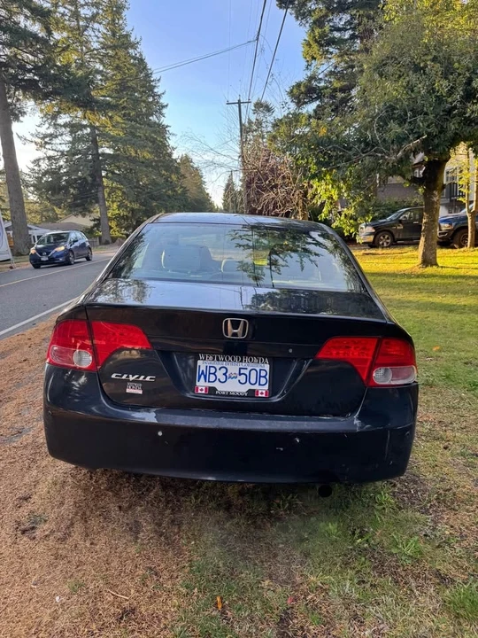 2006 Honda Civic 8th Gen - Image 5 of 8