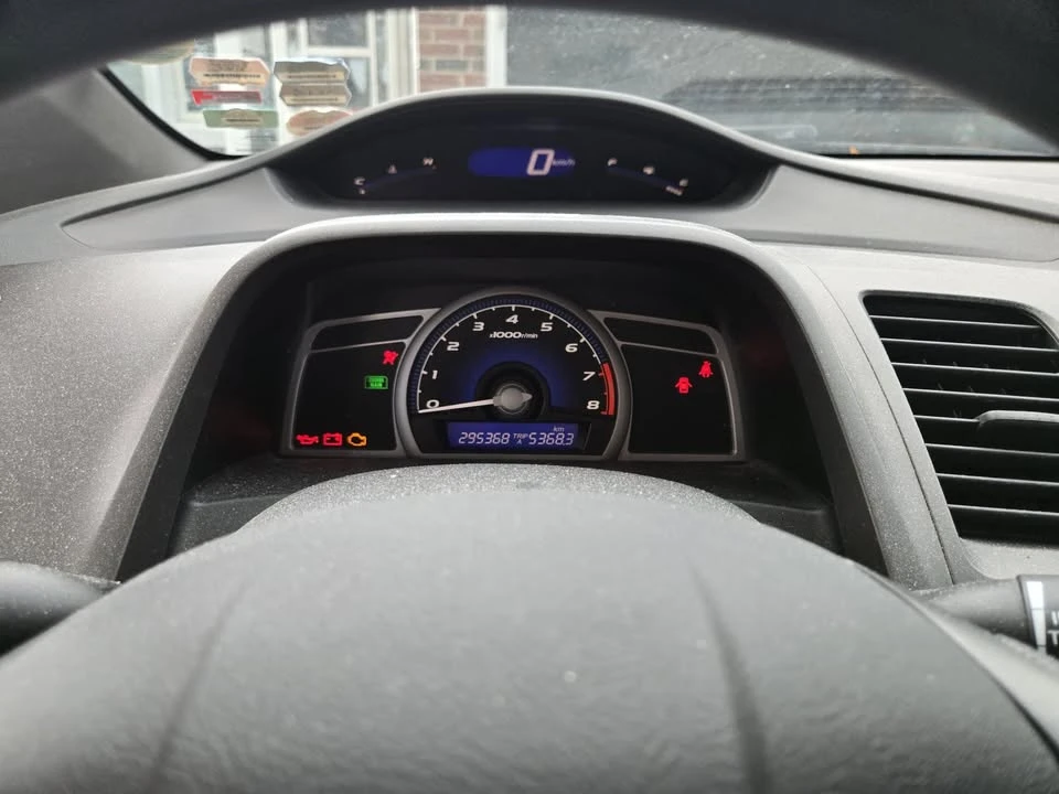 2006 Honda Civic 8th Gen - Image 6 of 7