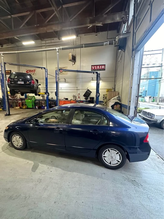 2006 Honda Civic 8th Gen - Image 8 of 15