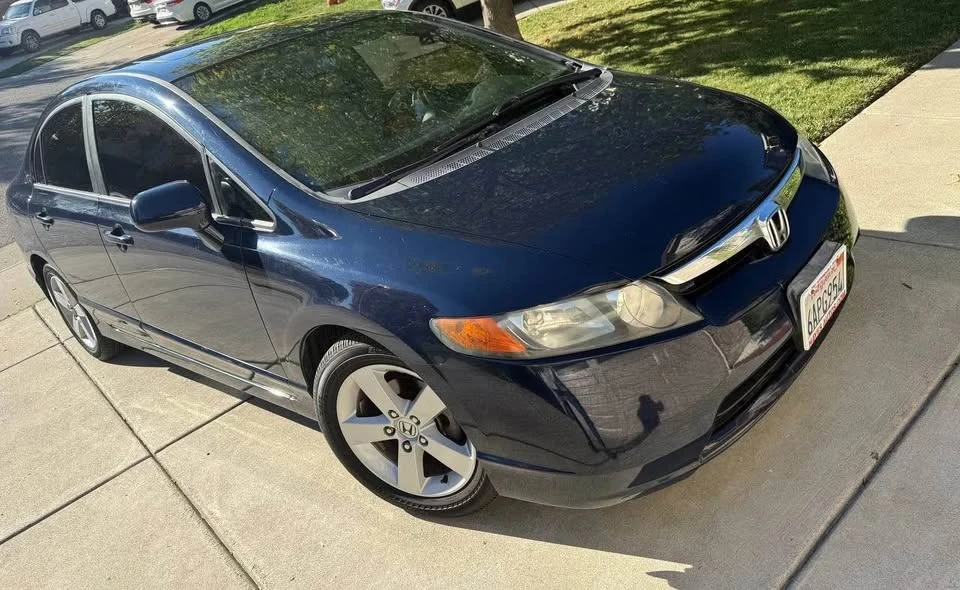 2006 Honda Civic 8th Gen - Image 2 of 20