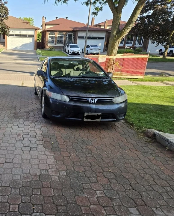 2006 Honda Civic 8th Gen - Image 2 of 7