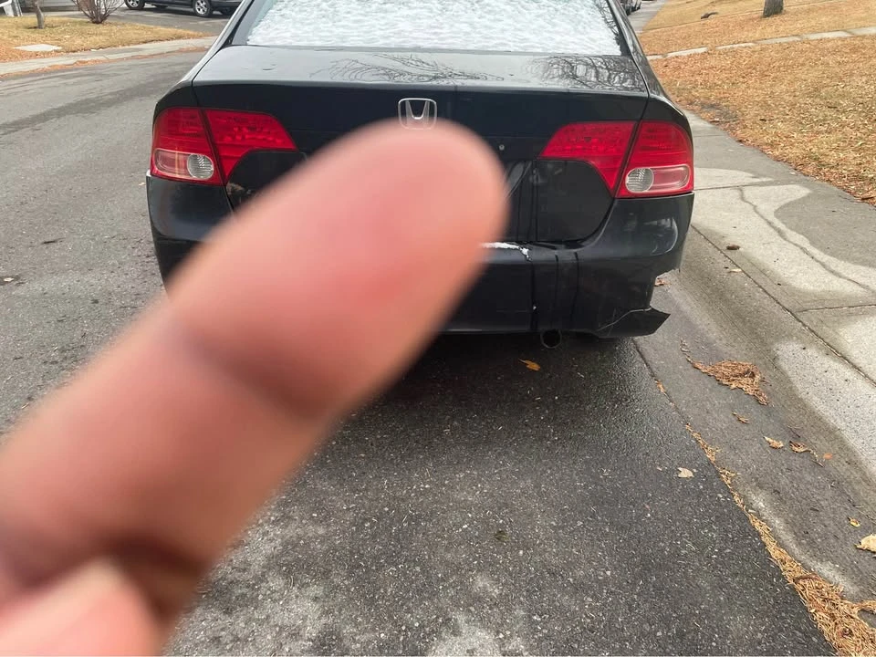 2006 Honda Civic 8th Gen - Image 8 of 8