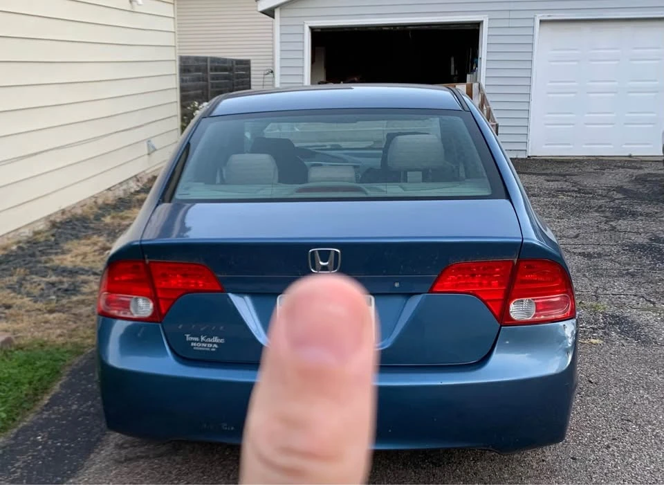 2006 Honda Civic 8th Gen - Image 3 of 9