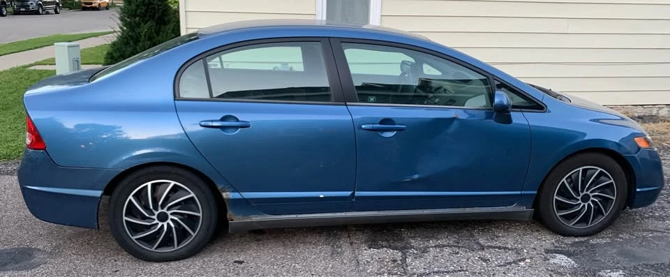 2006 Honda Civic 8th Gen - Image 2 of 9