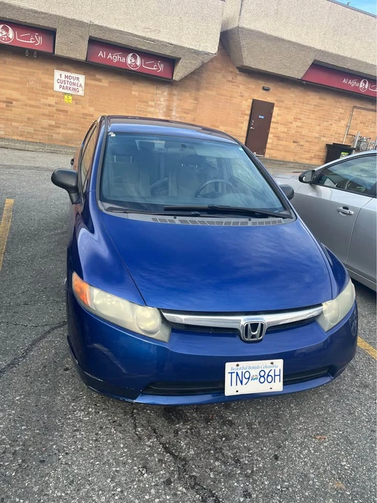 2006 Honda Civic 8th Gen - Image 2 of 6