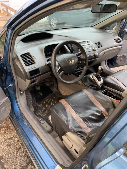 2006 Honda Civic 8th Gen - Image 8 of 9