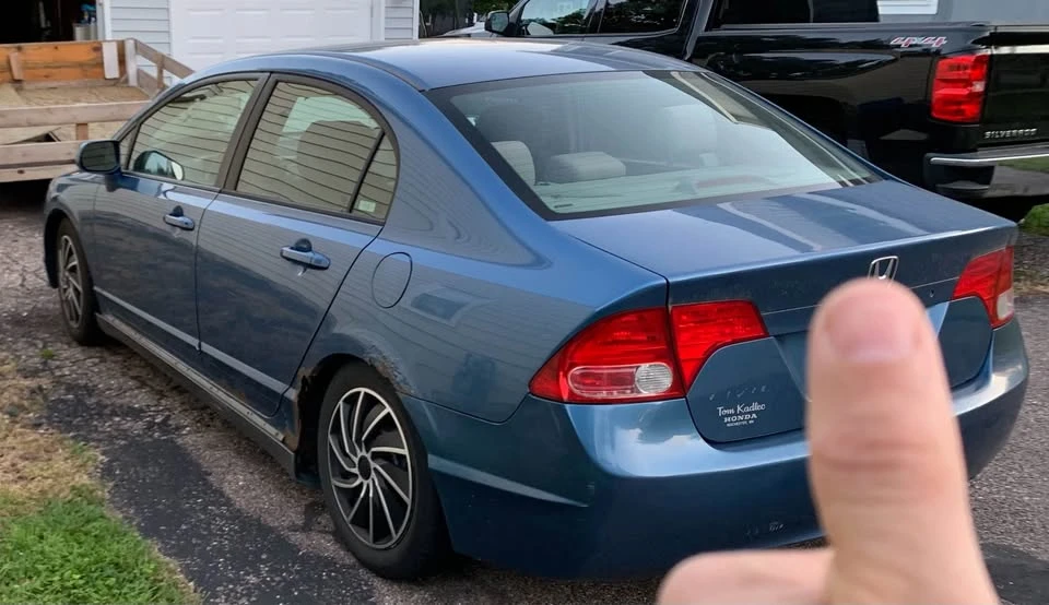 2006 Honda Civic 8th Gen - Image 4 of 9