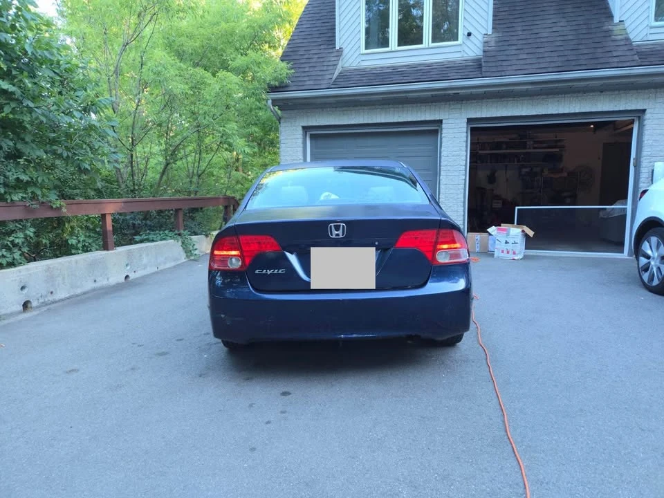 2006 Honda Civic 8th Gen - Image 3 of 6