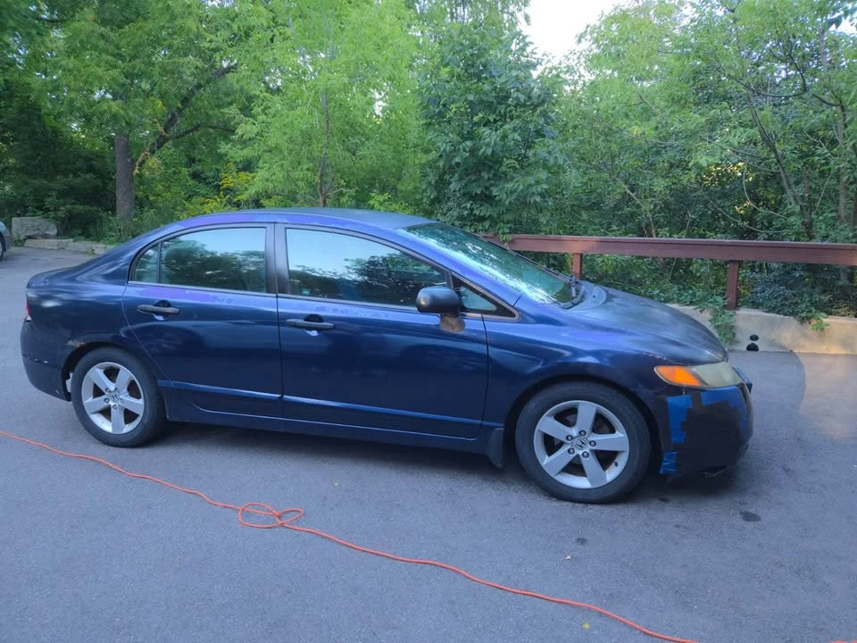 2006 Honda Civic 8th Gen - Image 4 of 6