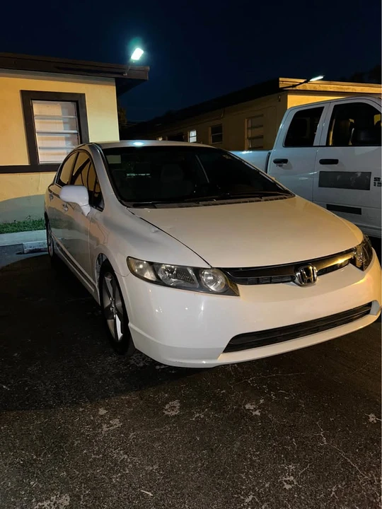 2006 Honda Civic 8th Gen - Image 4 of 4