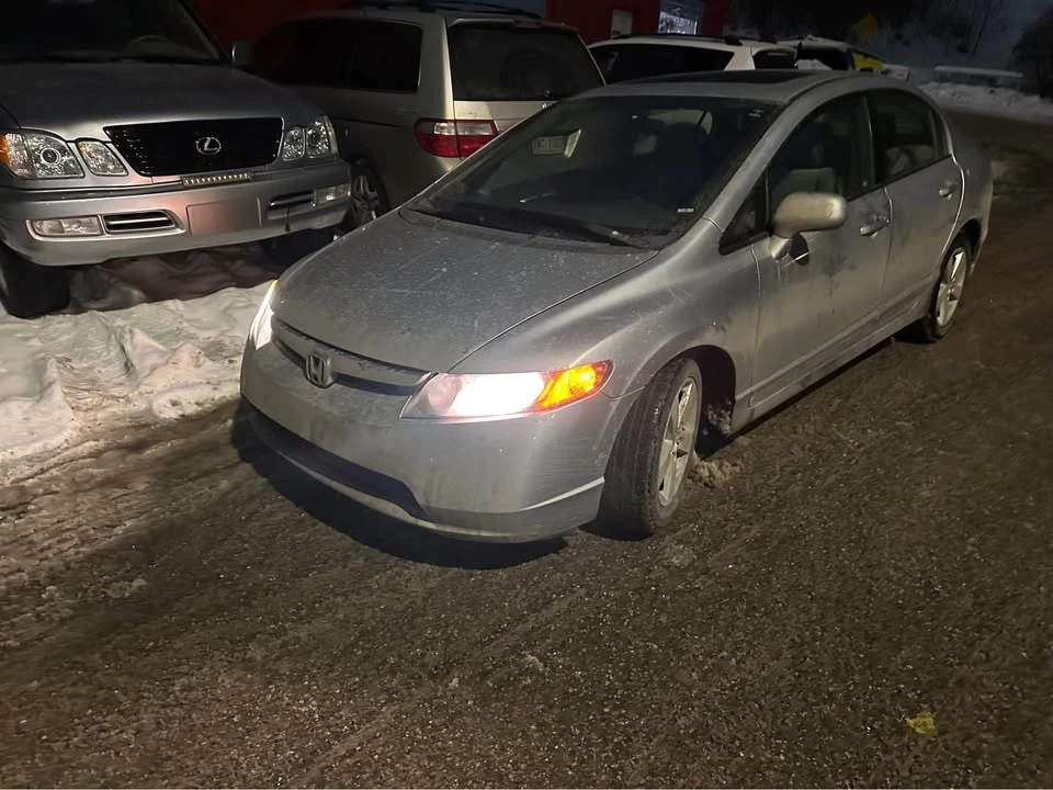 2006 Honda Civic 8th Gen - Image 4 of 5