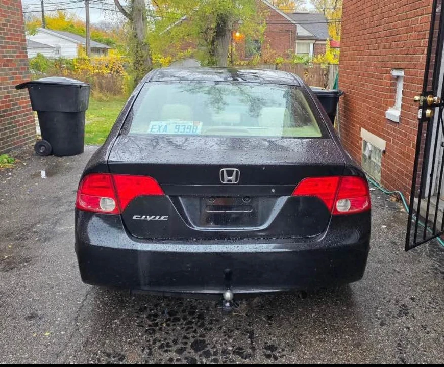 2006 Honda Civic 8th Gen - Image 3 of 3