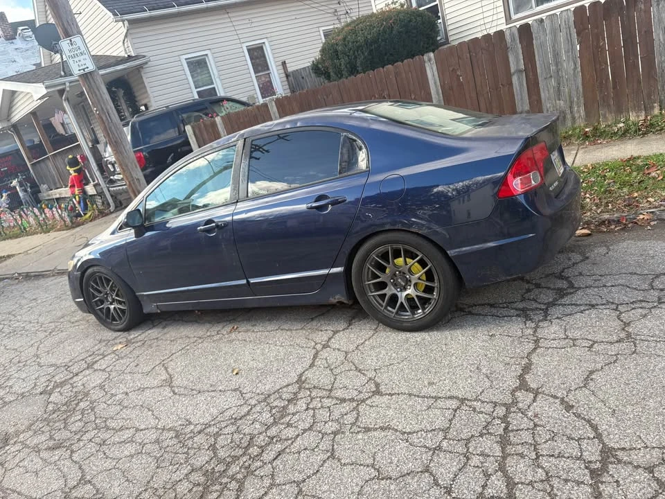 2006 Honda Civic 8th Gen - Image 3 of 4