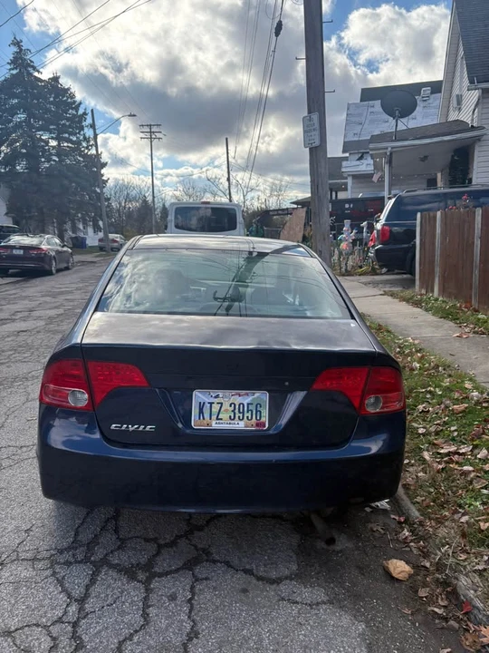 2006 Honda Civic 8th Gen - Image 4 of 4