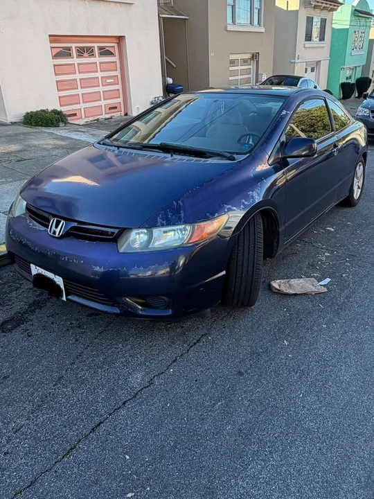 2006 Honda Civic 8th Gen - Image 4 of 12
