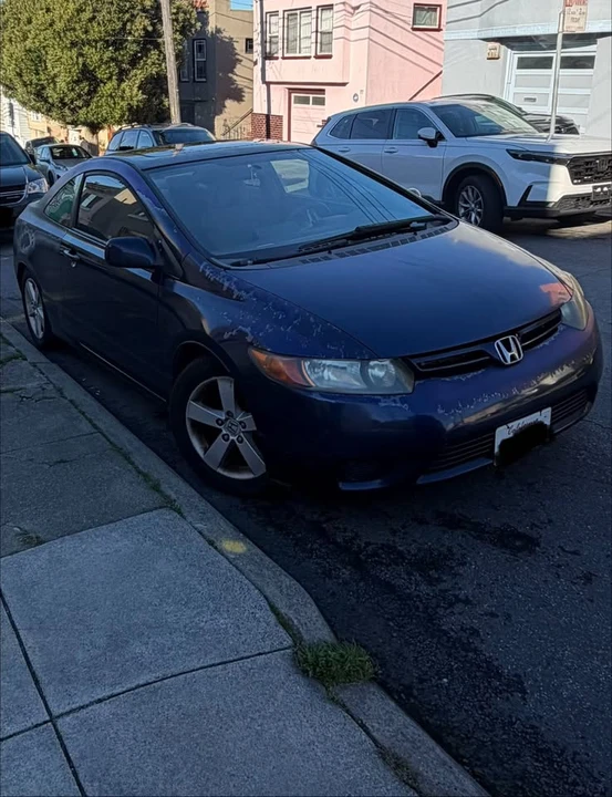 2006 Honda Civic 8th Gen - Image 2 of 12